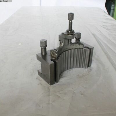 Schnellwechsel Stahlhalter  CD32150
