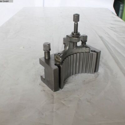 Quick change steel holder  CD32150