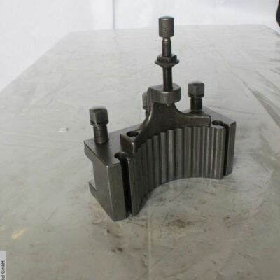 Schnellwechsel Stahlhalter  CD32150