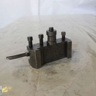 Quick change steel holder TRIPAN 331