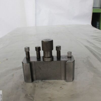 Schnellwechsel Stahlhalter TRIPAN 331