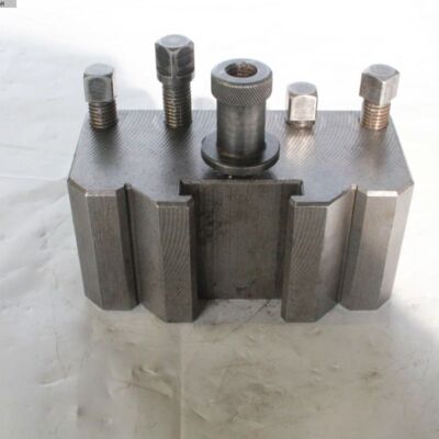 Quick change steel holder TRIPAN 
