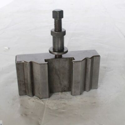 Quick change steel holder TRIPAN 
