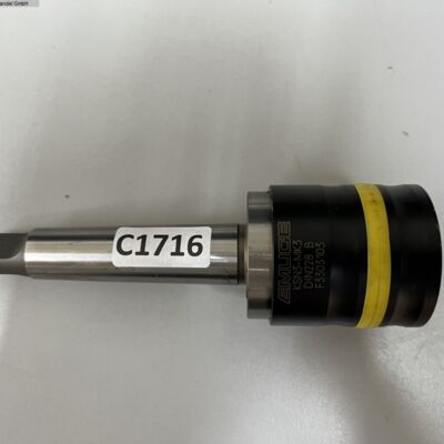 drill bit EMUGE Schnellwechsel-Aufnahme KSN3