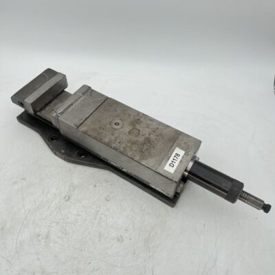 Vise  Hydraulisch
