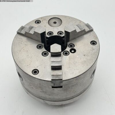 Chuck  Dreibackenfutter Ø200m