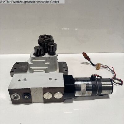 Motor BAUTZ E 642 A-MGB
