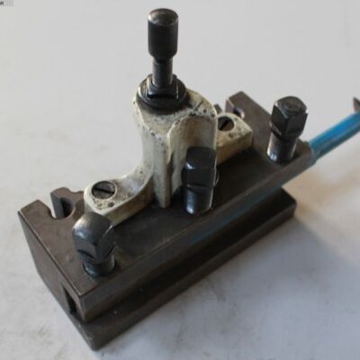 Quick change steel holder  CD32150