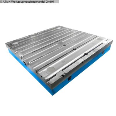 Aufspannplatte GERD WOLFF 2000 x 2000 x 300mm