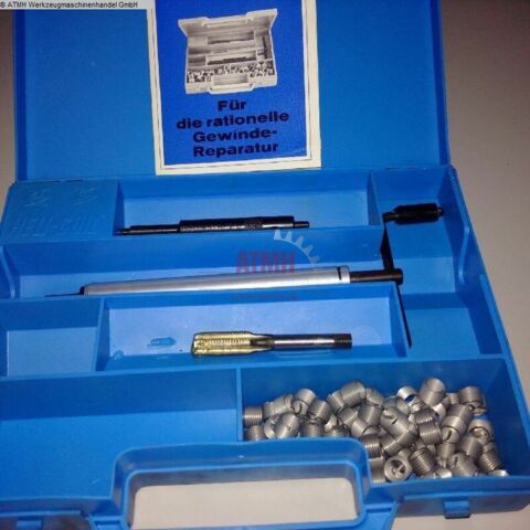 HELI COIL - Gewindereparaturset M8