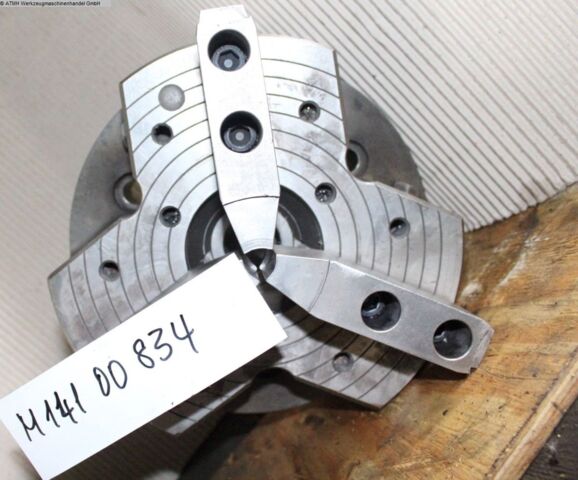 FORKARDT - Dreibackenfutter KTNC 250