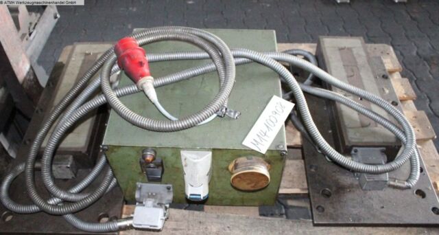  - Magnetplatte mit Steuereinheit