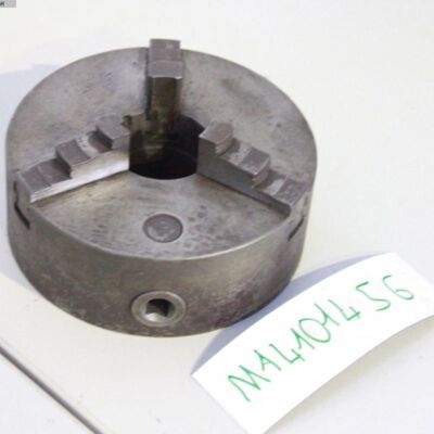 Futter  Dreibackenfutter Ø160 mm
