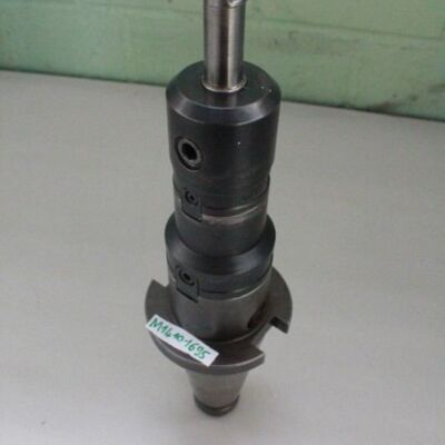 Fräs- und Drehwerkzeuge SANDVIK Wendeplatten-Schaftfraeser