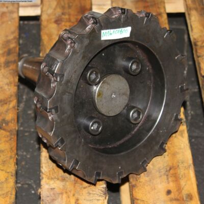 Fräs- und Drehwerkzeuge SECO Planfraeser D=240mm - SK50