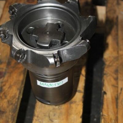 Fräs- und Drehwerkzeuge /SANDVIK Wendeplattenfraeser 160mm