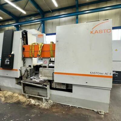 Band Saw - Automatic KASTO tec AC5