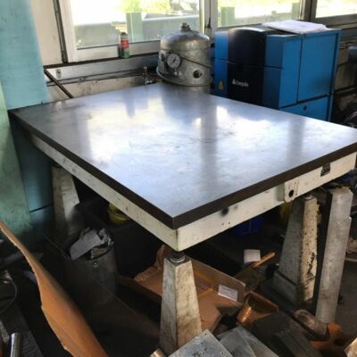 Anreißplatte WILHELM OELZE 1000 x 1500mm