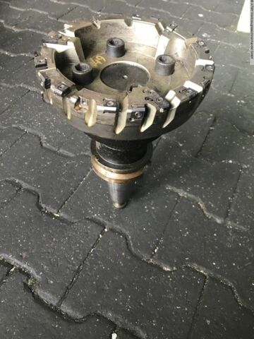 INGERSOLL - Planfraeser D=200mm