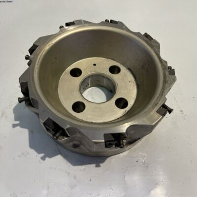 Wendeplattenfräser INGERSOLL 160mm