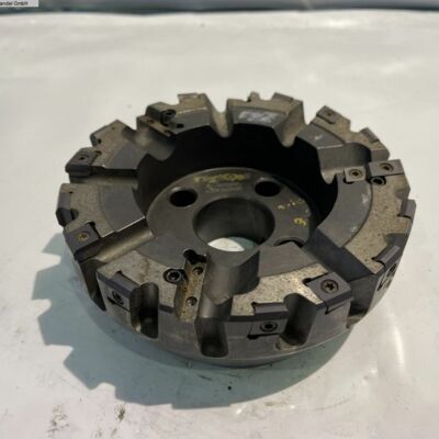 Wendeplattenfräser INGERSOLL 160mm