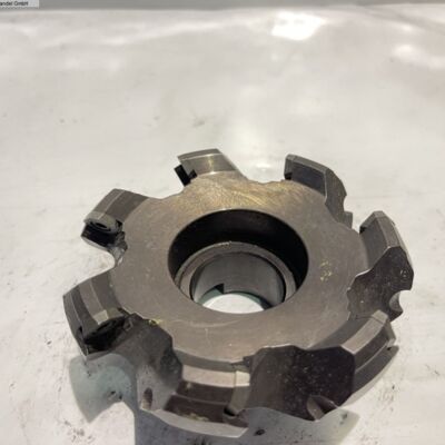 Wendeplattenfräser SANDVIK 100mm