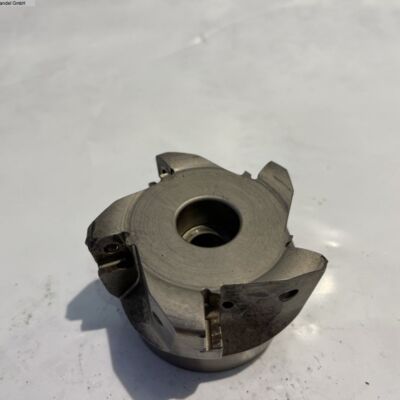 Wendeplattenfräser INGERSOLL 80mm