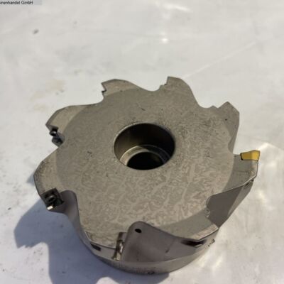 Wendeplattenfräser INGERSOLL 100mm