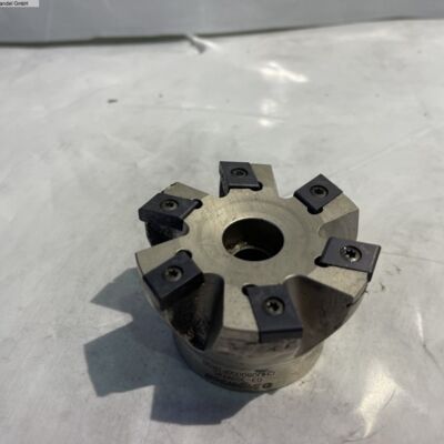 Wendeplattenfräser INGERSOLL 80mm