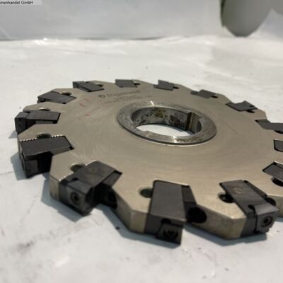 Side milling cutter  200mm