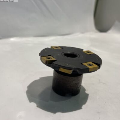Side milling cutter SECO 80mm