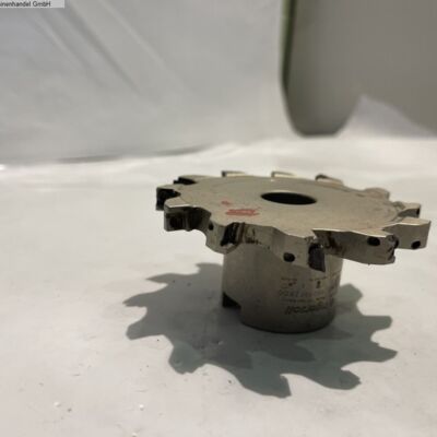 Side milling cutter INGERSOLL 100mm