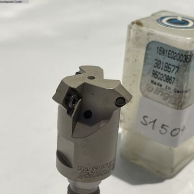 Scheibenfräser INGERSOLL 20mm