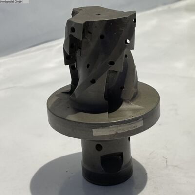 Igelfräser INGERSOLL 50mm