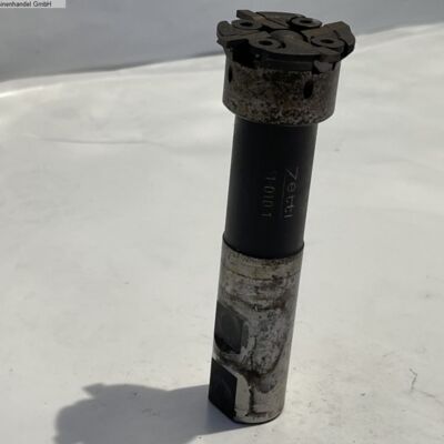 End mill ZETTL 40mm