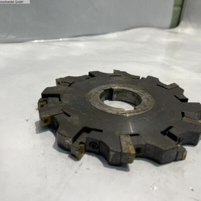 Scheibenfräser WALTER 160mm