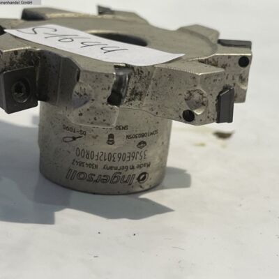 Insert milling cutter INGERSOLL Wendeplattenfraeser