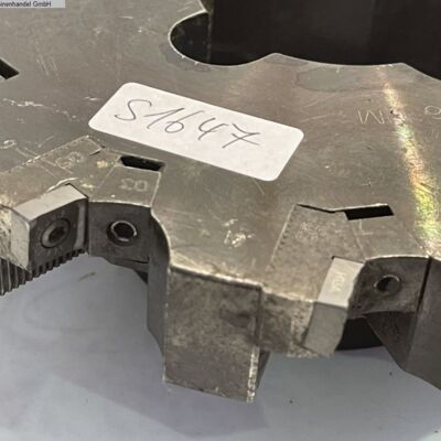 Side milling cutter SANDVIK 200mm
