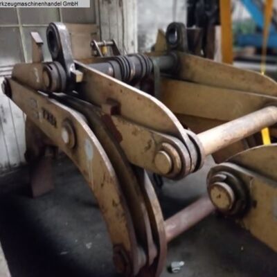 Hebezange - Greifer BÖNNHOFF 25 T