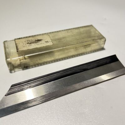 Messwerkzeug und Messmittel INOX Haarlineal 150mm