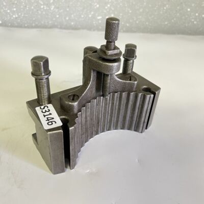 Quick change steel holder MULTIFIX DS3/32150