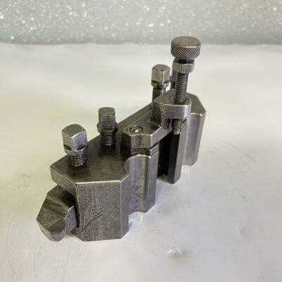 Quick change steel holder MULTIFIX 265B