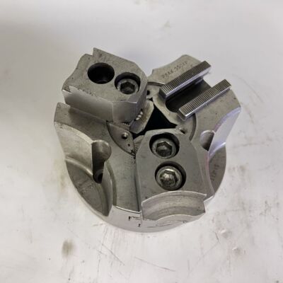 Futter FORKARDT Kraftspannfutter KS160 1322145