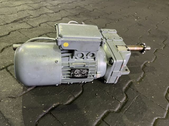 BELLHEIMER - SK80S/4BRE10 - Getriebemotor