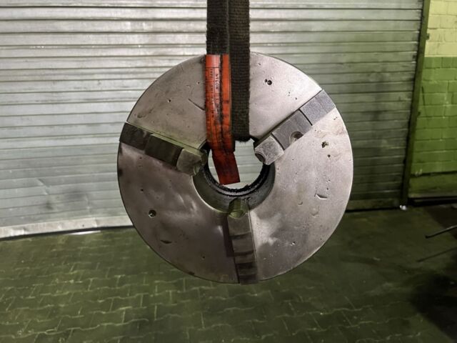  - Dreibackenfutter Ø300 mm