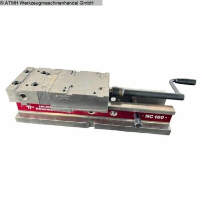 Schraubstock HILMA NC 160