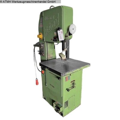 Band Saw - Vertical MÖSSNER SM/420