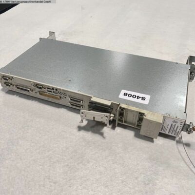 Elektronik / SPS-Steuerungen SIEMENS 6SN1118-0DM31-0AA2
