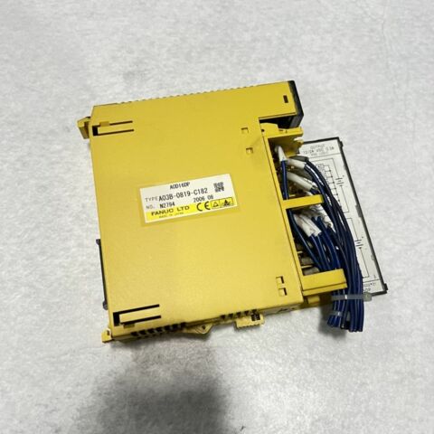 FANUC - A03B-0819-C182