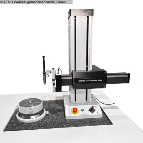 HOMMEL - F1004/350 Formmesssystem